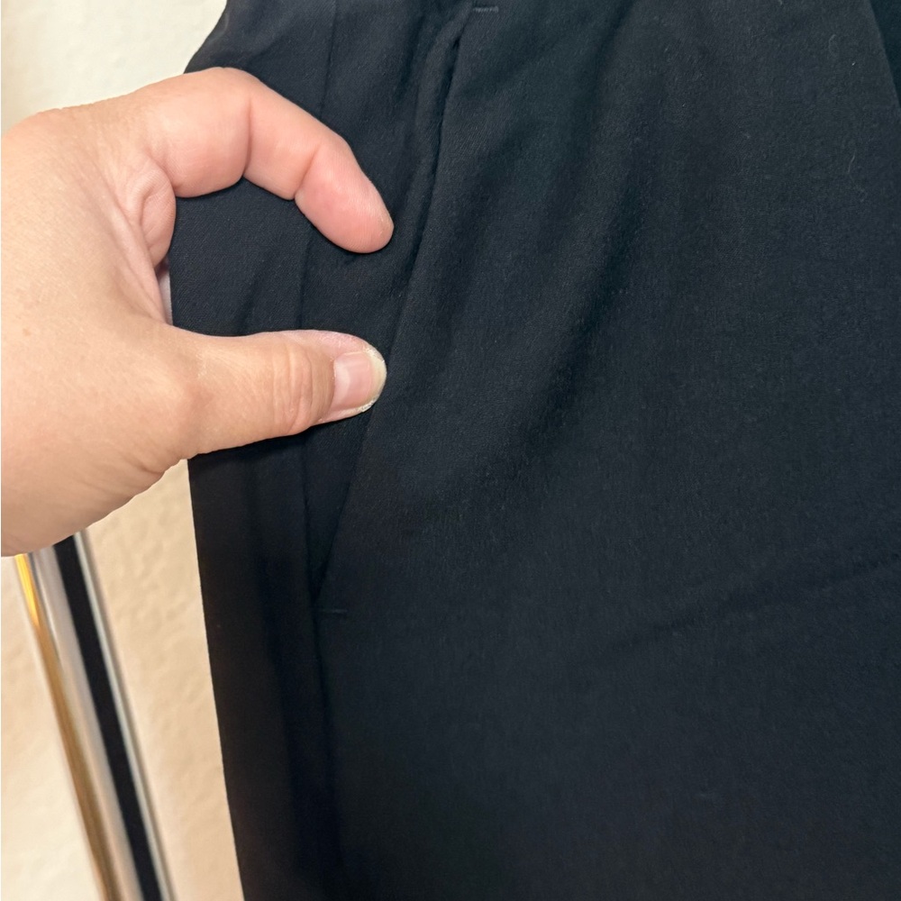 NWT Lane Bryant Perfect Drape Wide-Leg High-Rise Pants - Picture 8 of 11